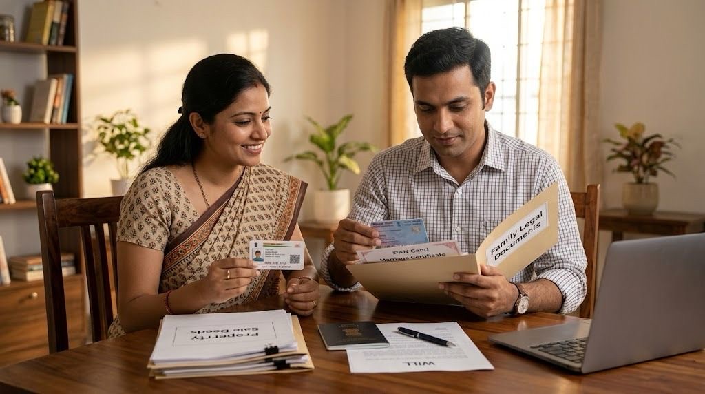 10 Indian Legal Documents That Every Citizen  Should Have