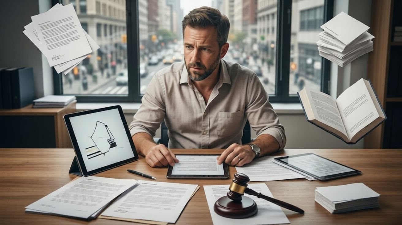 Common Legal Mistakes Small Business Owners Make (And How to Avoid Them)