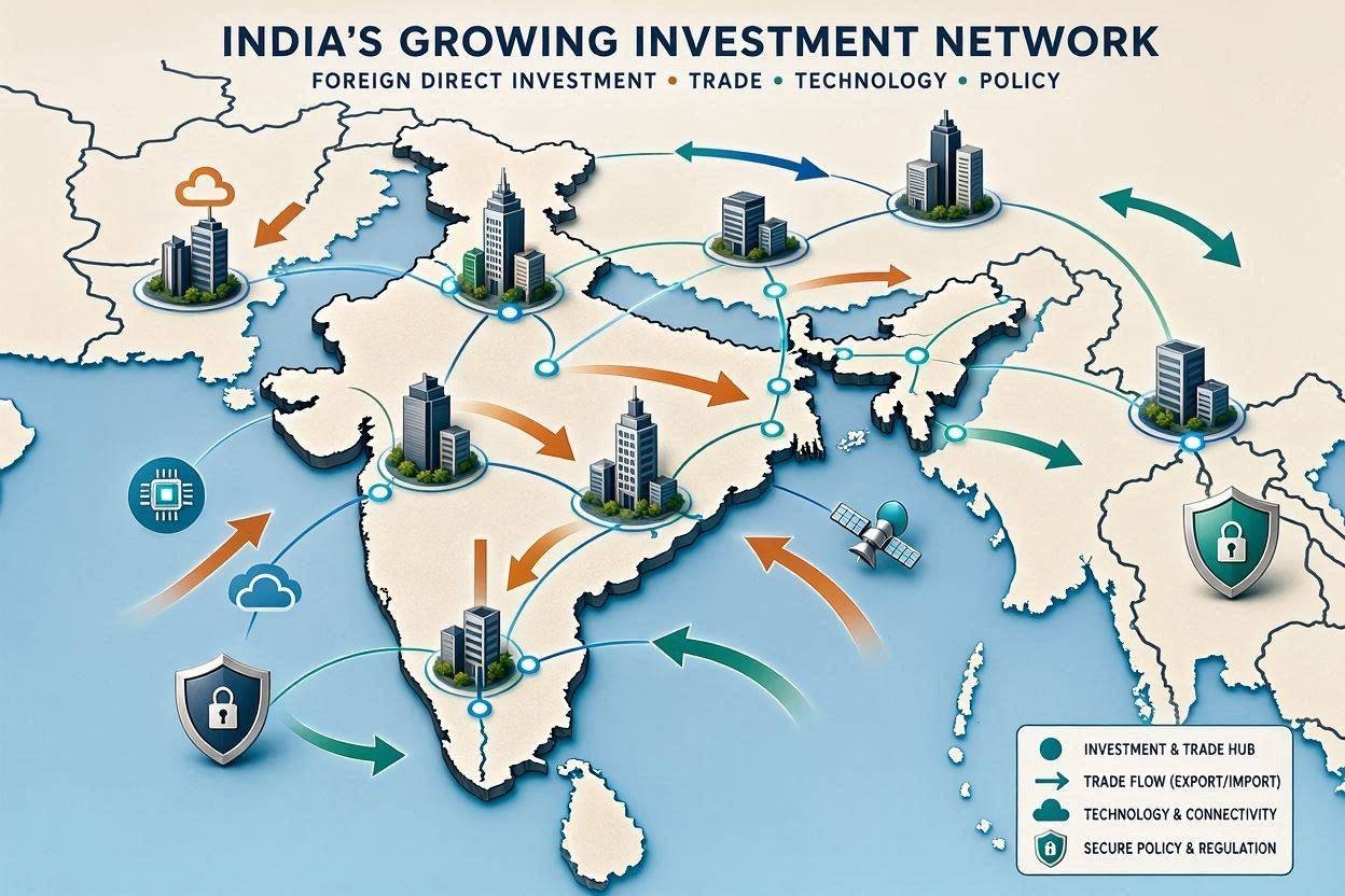 Softening the Borders: Relaxing FDI Norms for Land Border Countries