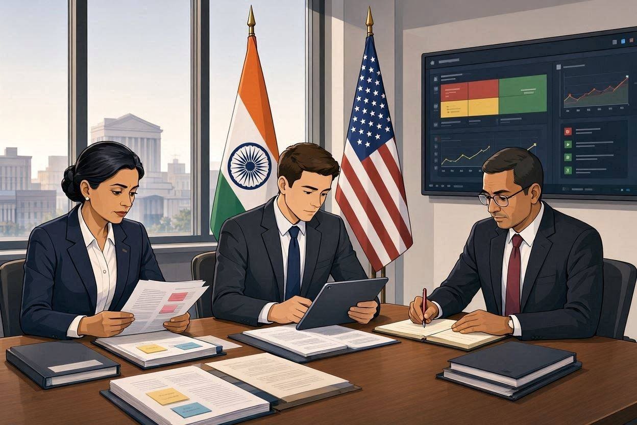 US DOJ’s New Corporate Enforcement Policy: A Practical Guide for Indian Companies