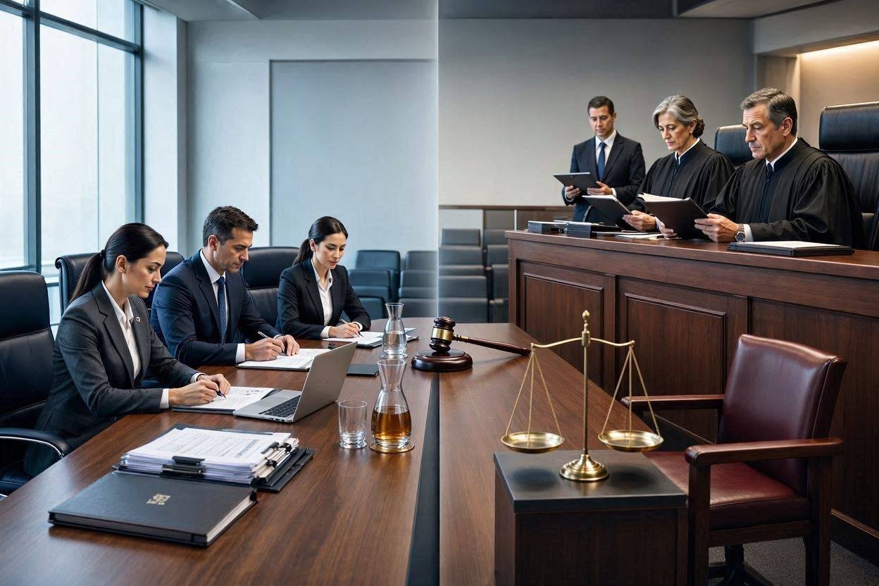 When Arbitration Procedure Becomes Litigation
