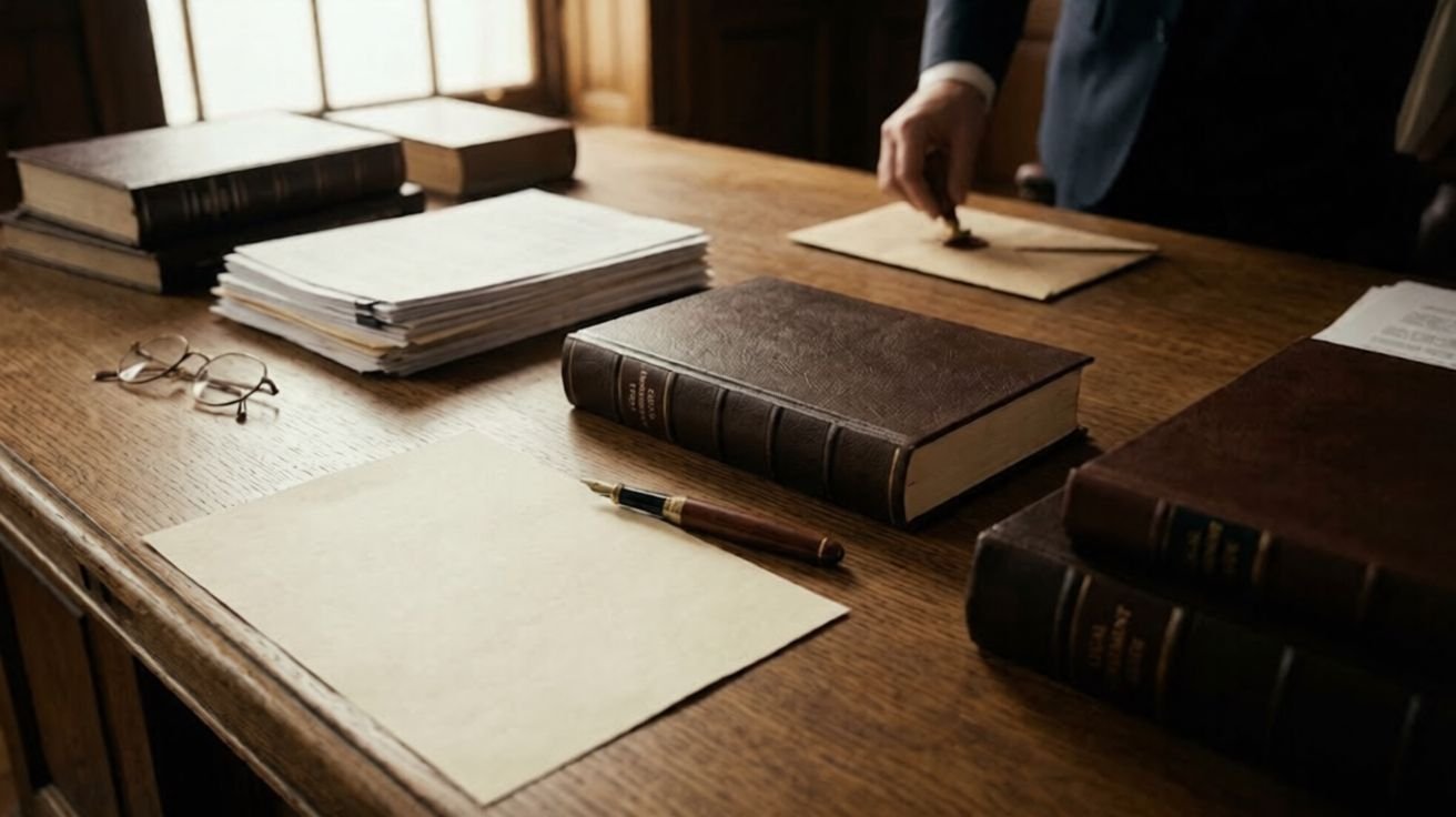How to Draft a Legally Valid Agreement