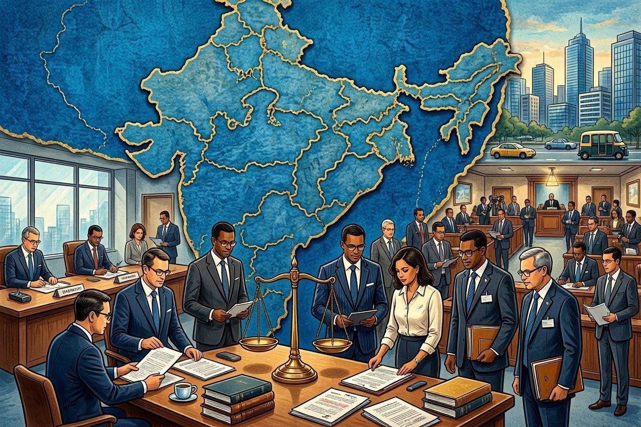 India’s Retreat from Arbitration: A Wake-Up Call for the Arbitration Community