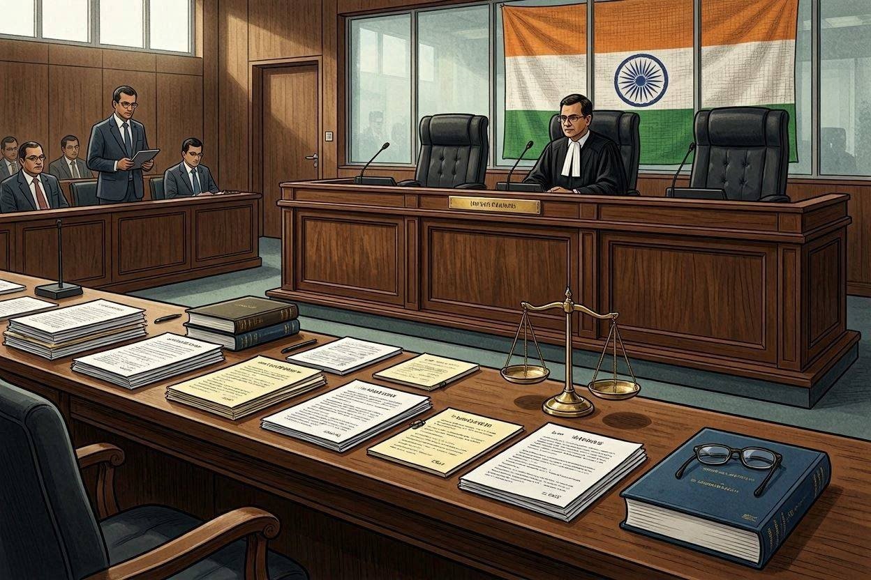 Justice Yogesh Khanna appointed NCLAT officiating chairperson