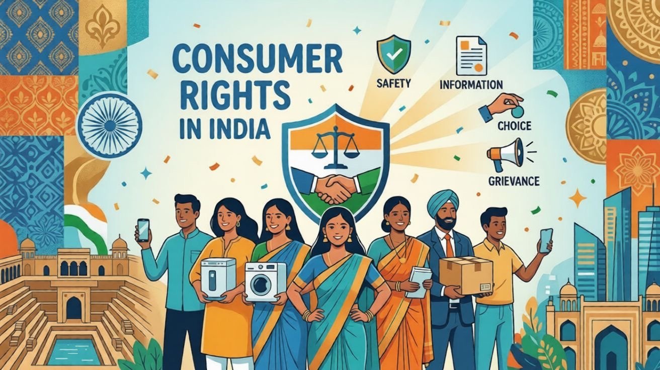 Understanding Consumer Rights in India
