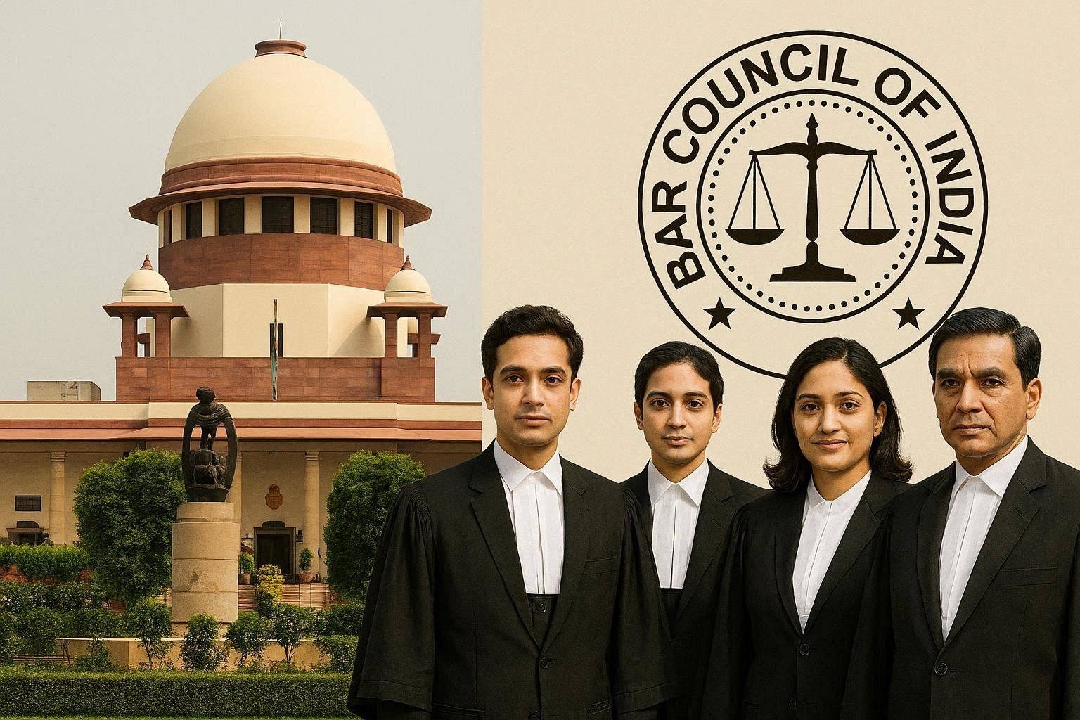 BCI Announces National Lawyers Academy, Major Reforms Following Supreme Court Verdict