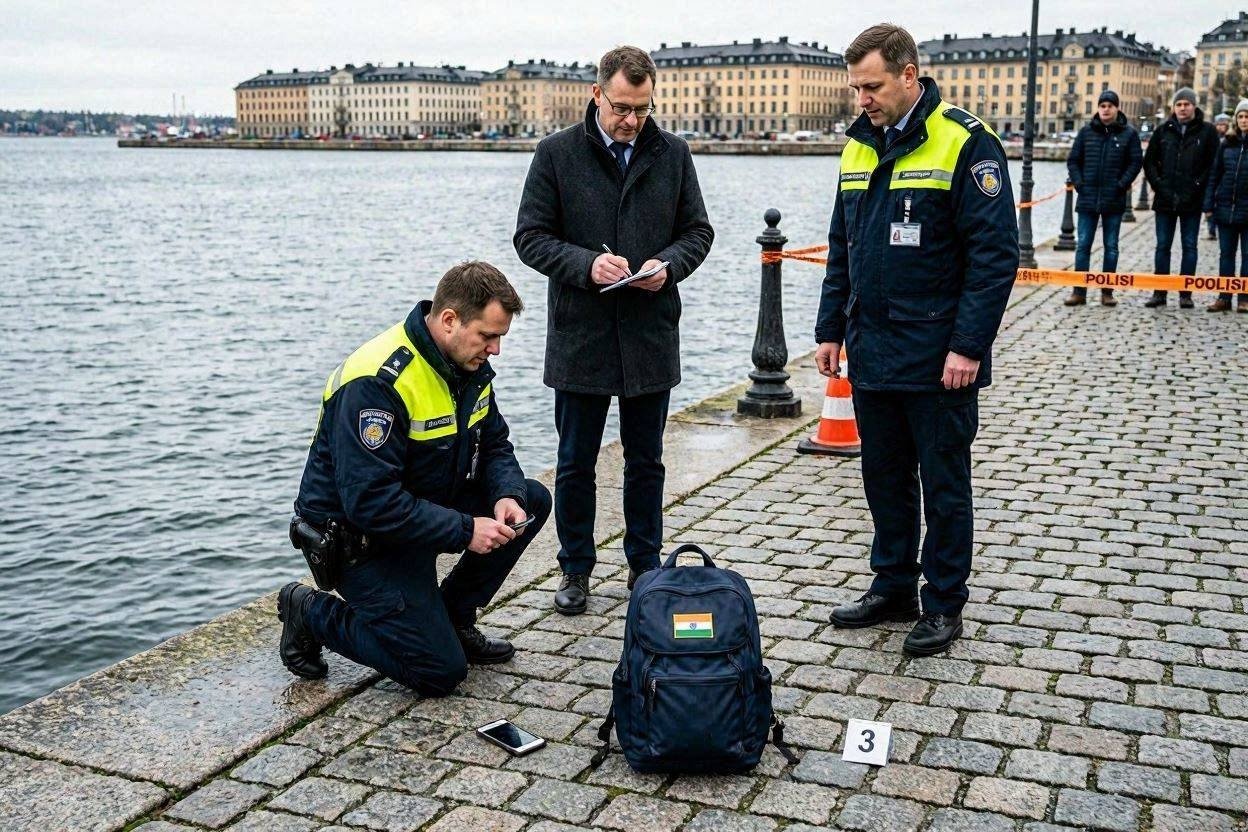 Hyderabad student found dead in Finland two months after going missing