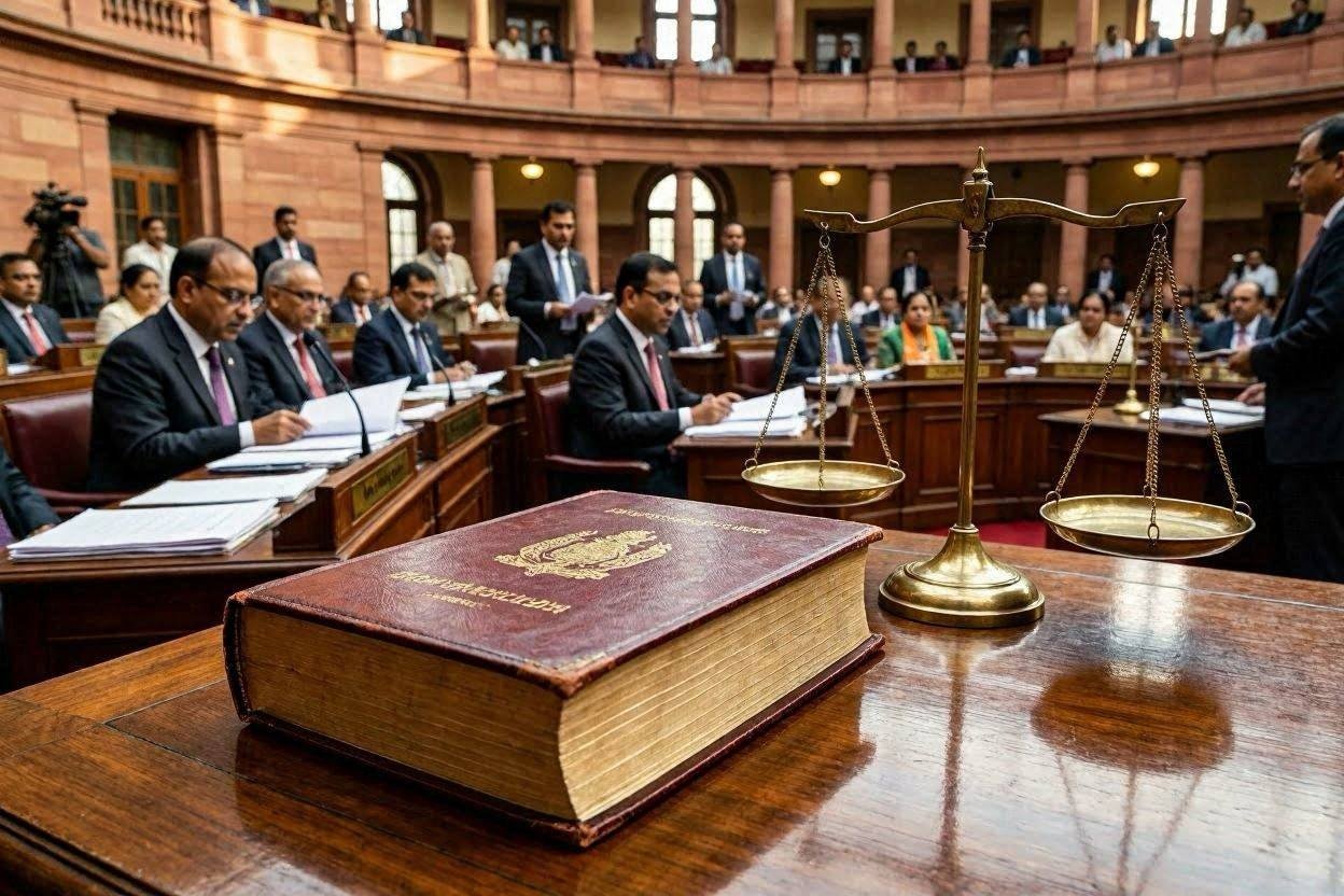 Stakeholders: PM, CMs removal clause 'constitutionally problematic'