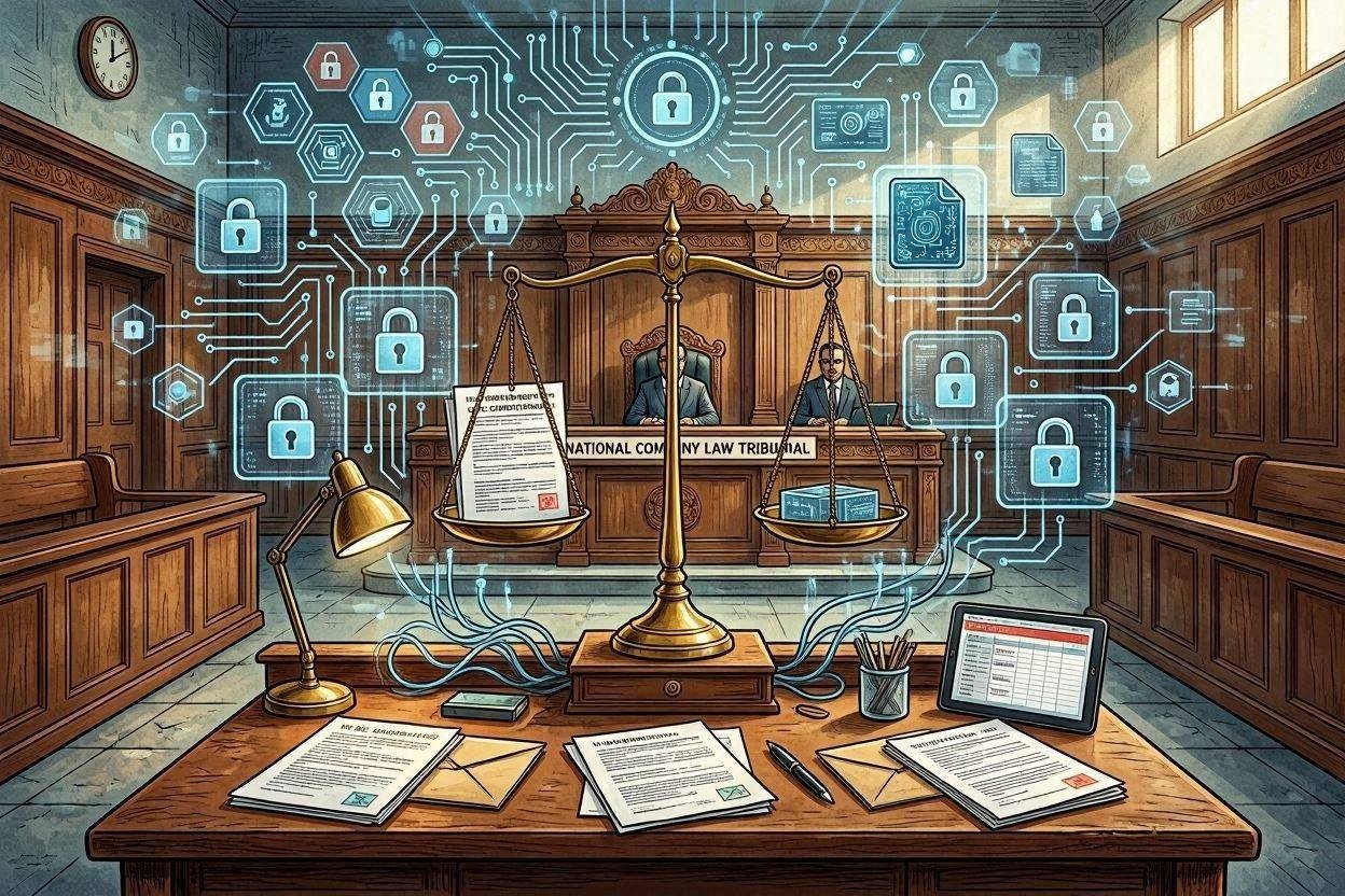 Clean Slate, Dirty Data: Does IBC's Resolution Framework Extinguish Data Protection Board Penalties?