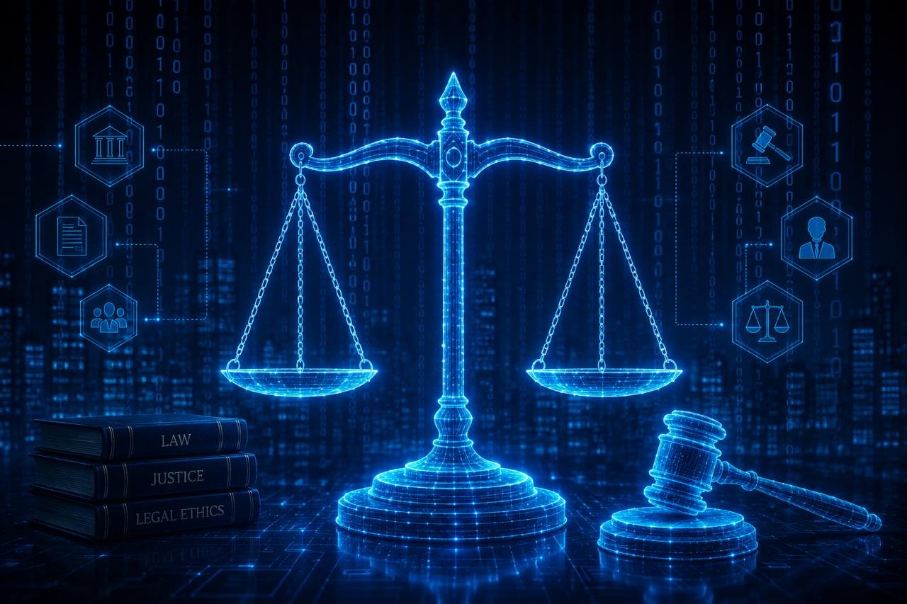 AI and Law: How Technology is Changing Legal Services