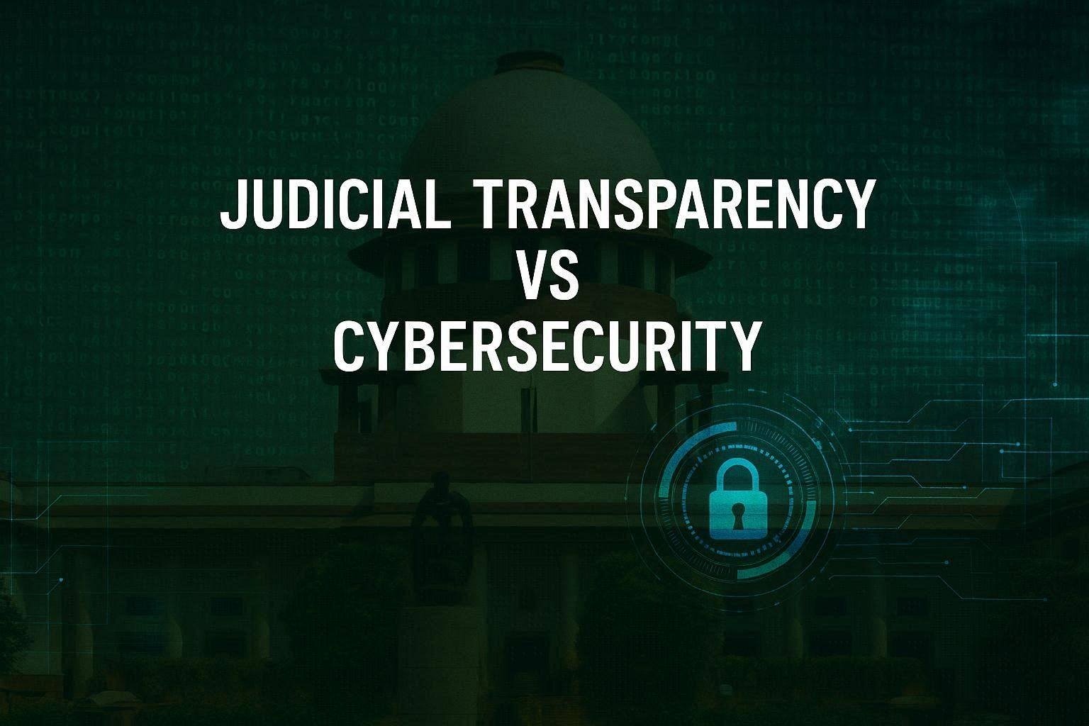 Supreme Court Rejects Plea Seeking Access to Source Code of Court's Case Management Software