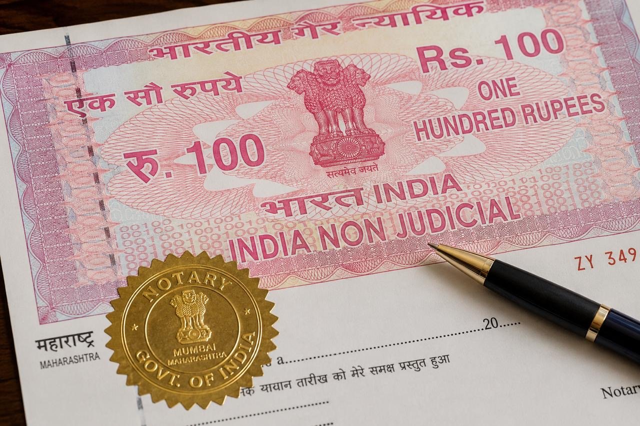 Notarisation in India: A Complete Guide