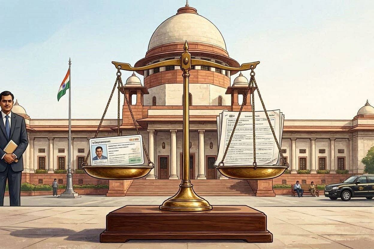 Supreme Court Clarifies: Deletion from Electoral Roll Does Not Mean Loss of Citizenship