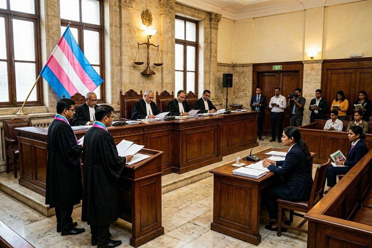 Karnataka High Court Questions State Over 12-Year Delay in Implementing Transgender Reservation Policy