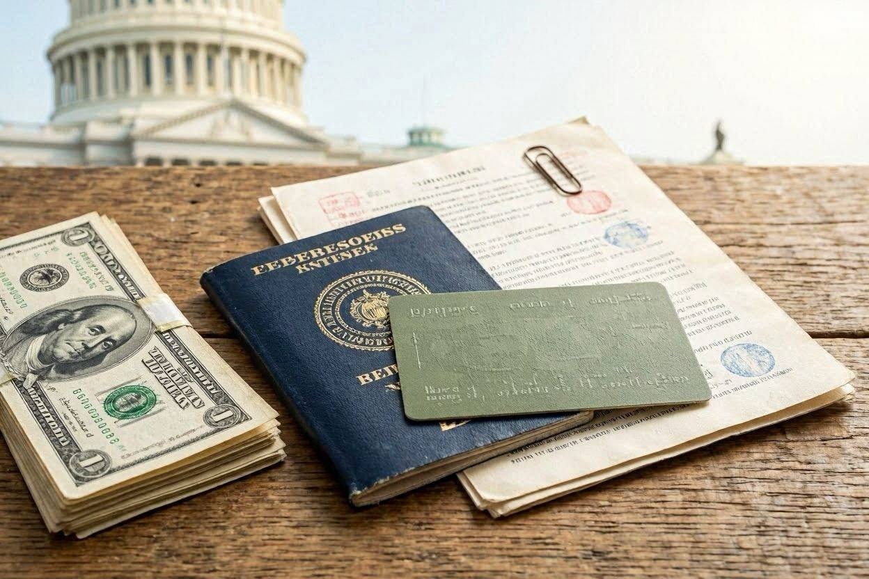 US may add $100,000 bond to Green Card applicants seeking permanent residence