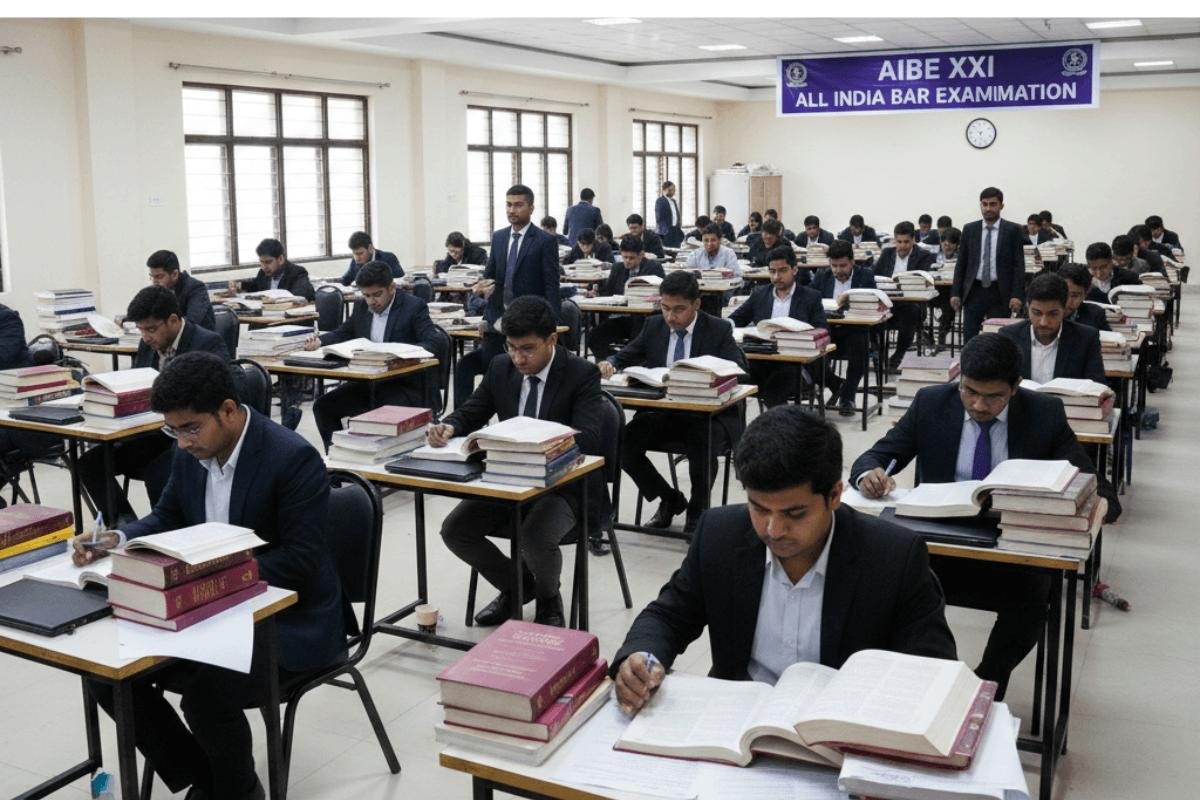 AIBE XXI Results Declared; 65.92% Candidates Qualify