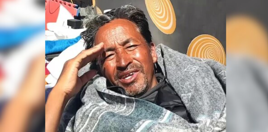 Delhi High Court Upholds Government's Decision to Shift Sonam Wangchuk to Hospital