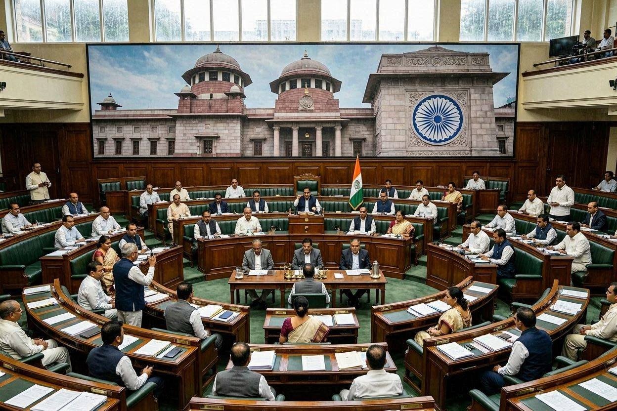Monsoon Session Agenda Includes Major Judicial and Legal Reforms