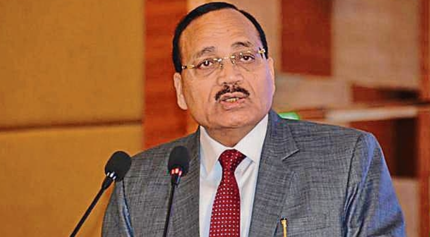 CJI: "Judicial Infrastructure Is a Necessity, Not a Luxury"