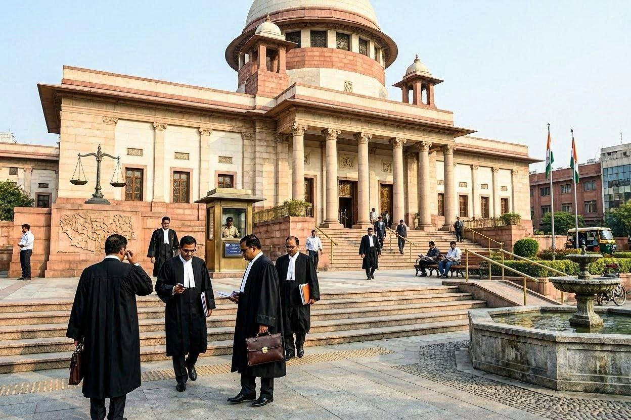 Supreme Court Orders Nationwide Court Washroom Audit