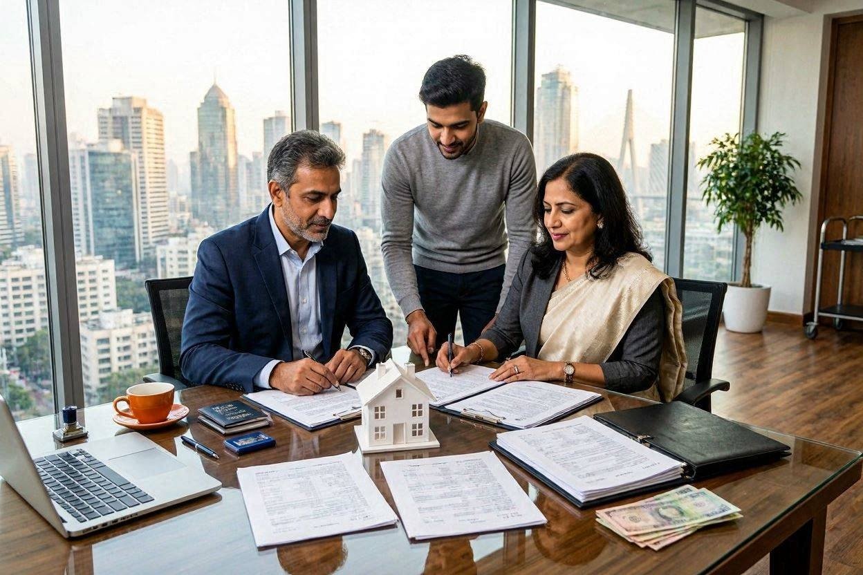 From eligibility to taxes: What NRIs need to know before buying a home in India