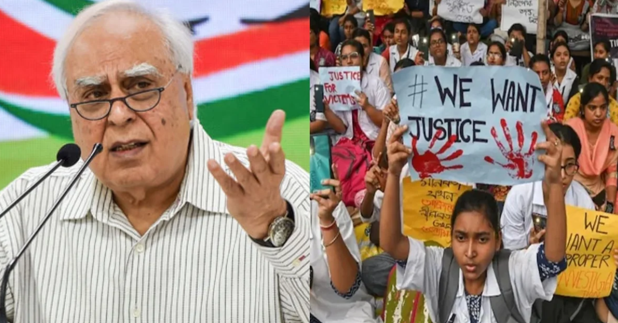 Kapil Sibal Condemns Delhi Police Action Against Students In CJP Protest, Calls For Independent Investigation