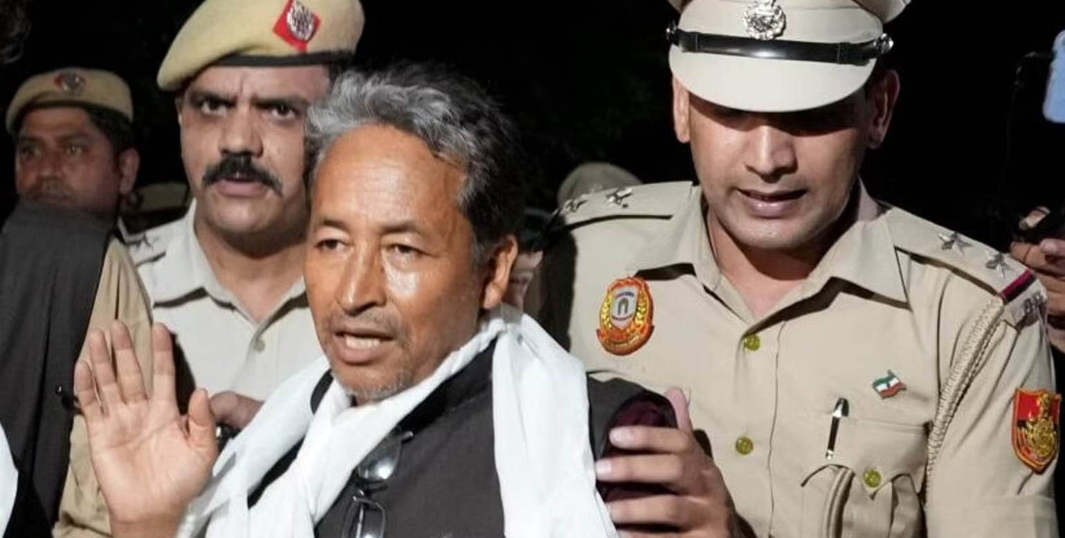 Delhi High Court Allows Sonam Wangchuk's Transfer to Private Hospital