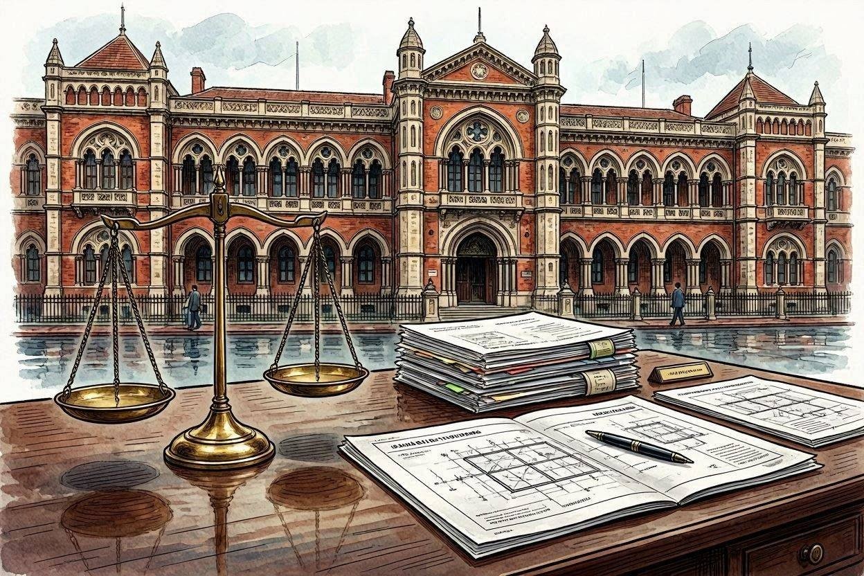 Bombay High Court: Officials Should Pay for Illegal Project Cancellations