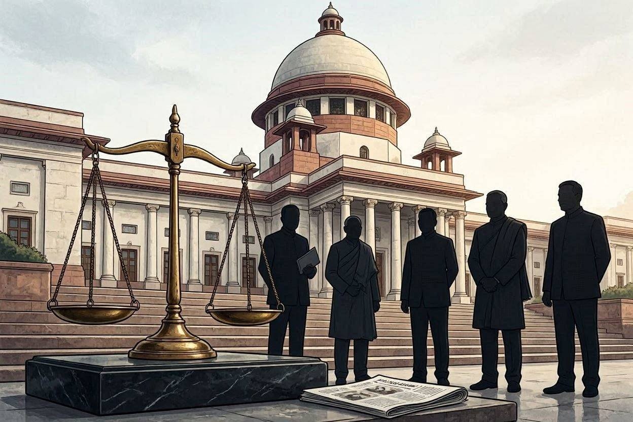 Supreme Court Seeks Uniform Benefits for Retired High Court Judges