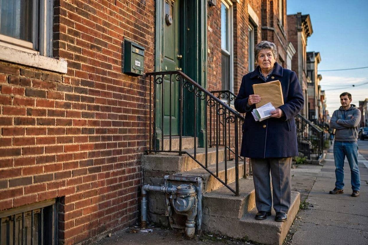 She inherited her childhood home. Then a $228,000 water bill arrived