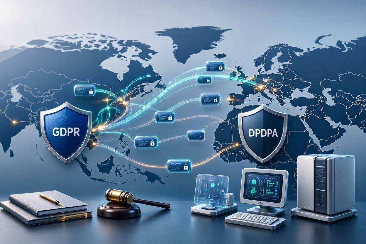 Cross-Border Transfer Of Healthcare Data: Reconciling India's DPDPA With GDPR