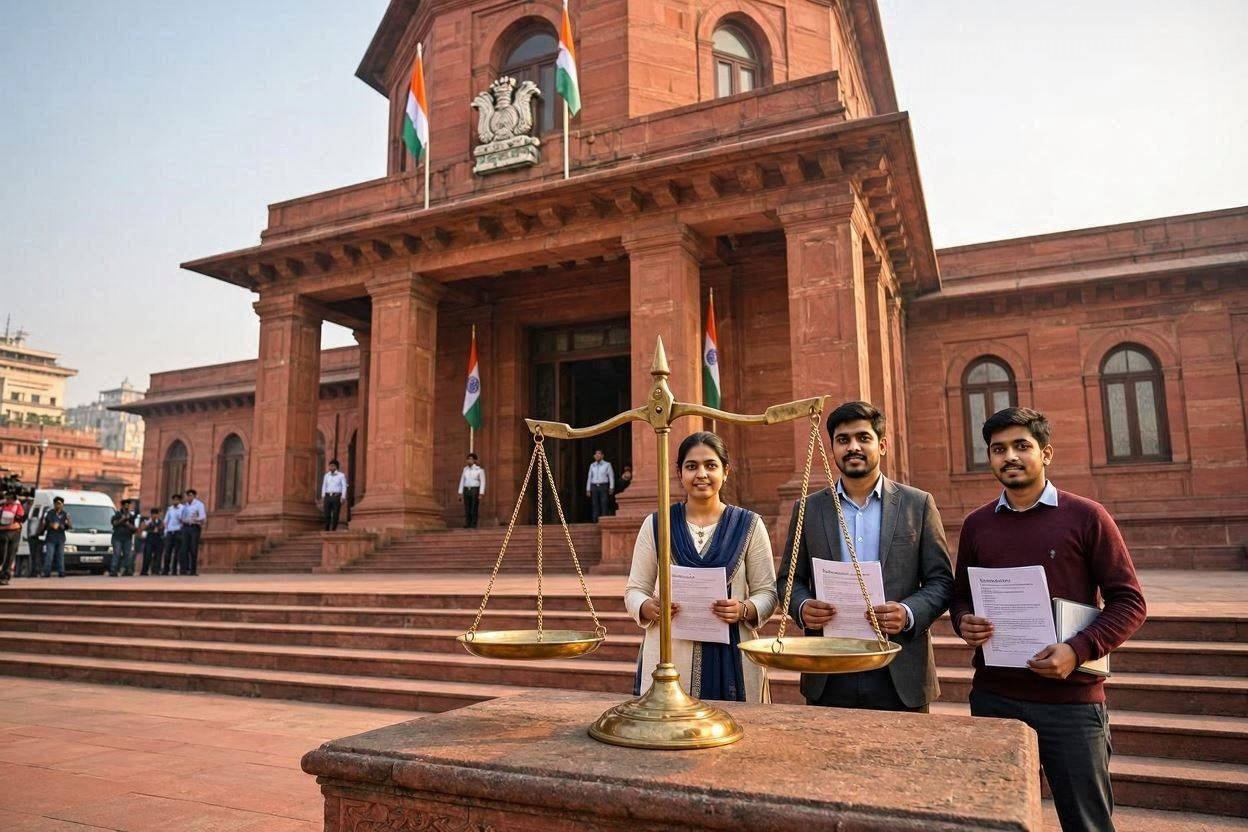 Delhi High Court Creates Fast-Track Court for Paper Leak Cases