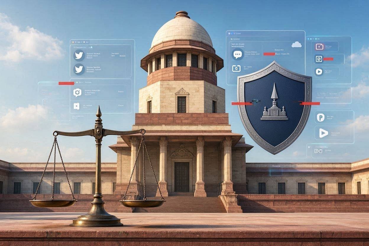 Supreme Court Restricts Sharing of Court Hearing Recordings