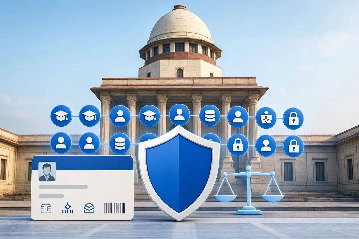 Supreme Court Directs Changes to APAAR Consent Form, Protects Student Data