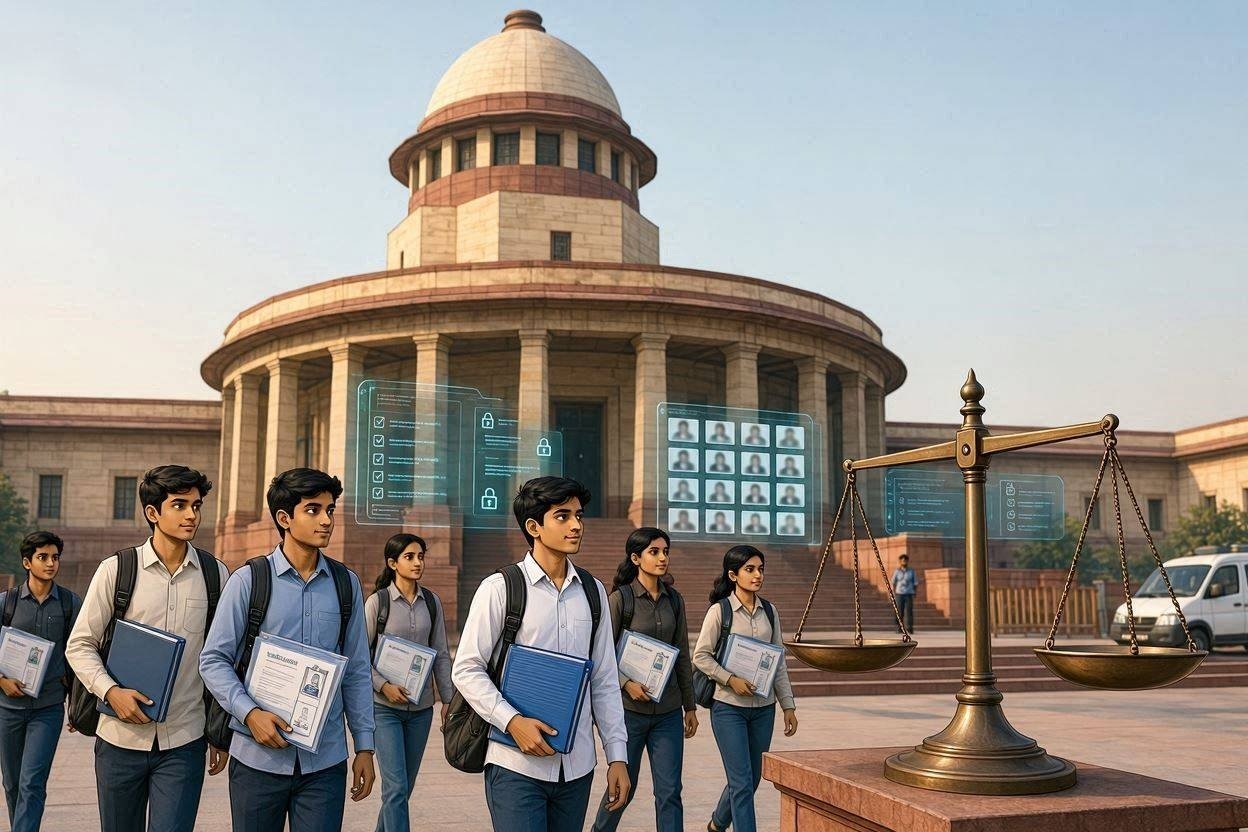 Supreme Court Intensifies Oversight of NEET Reforms