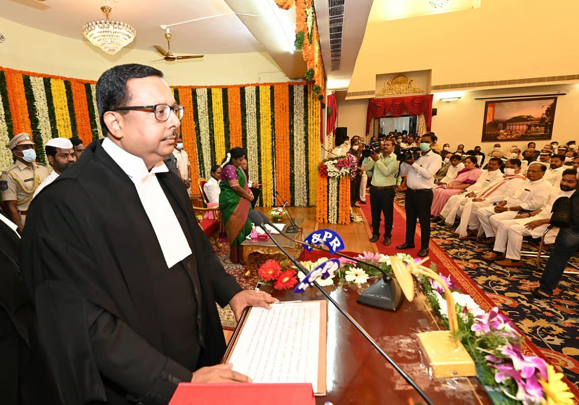 Students Are Jailed For Merely Protesting; Bail Denied Even For Having Biryani On Ganga Boat Trip : Justice Ujjal Bhuyan