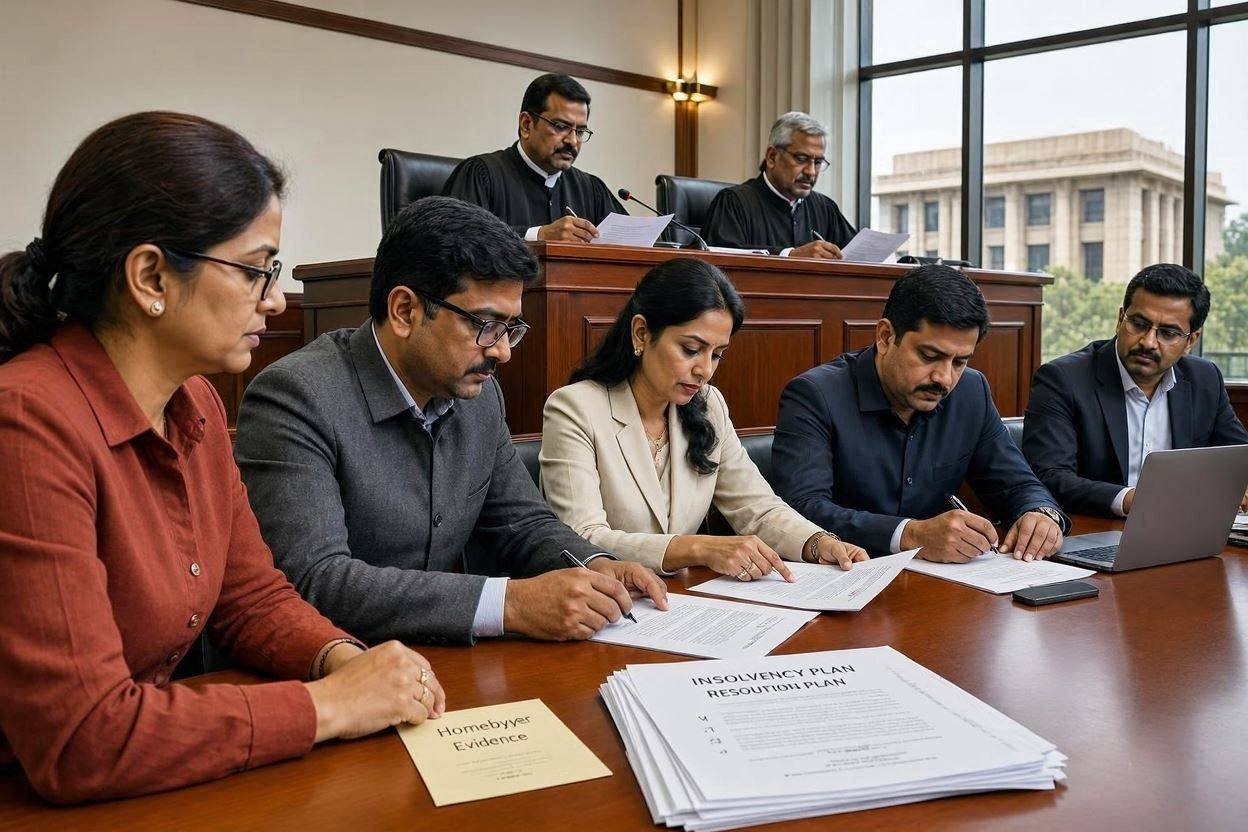 Delhi Consumer Commission Declares Its Own Refund Order 'Non-Est' After NCLT-Approved Plan-A Is Implemented