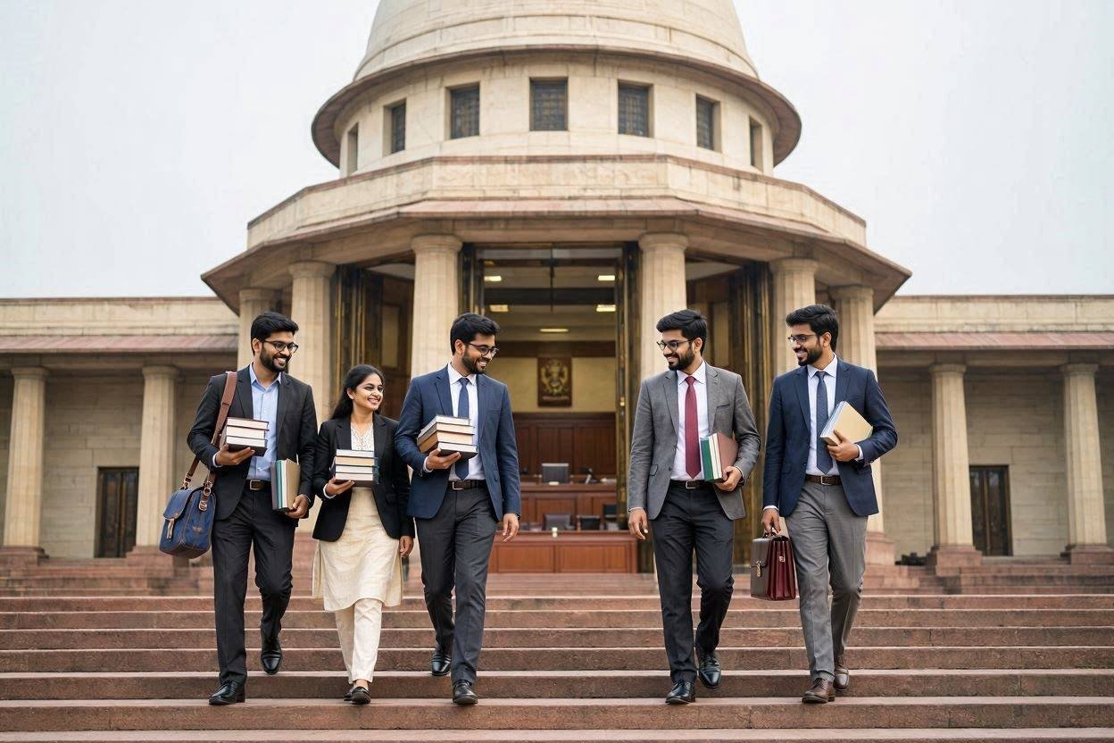 Attendance Relief For Law Students By Supreme Court