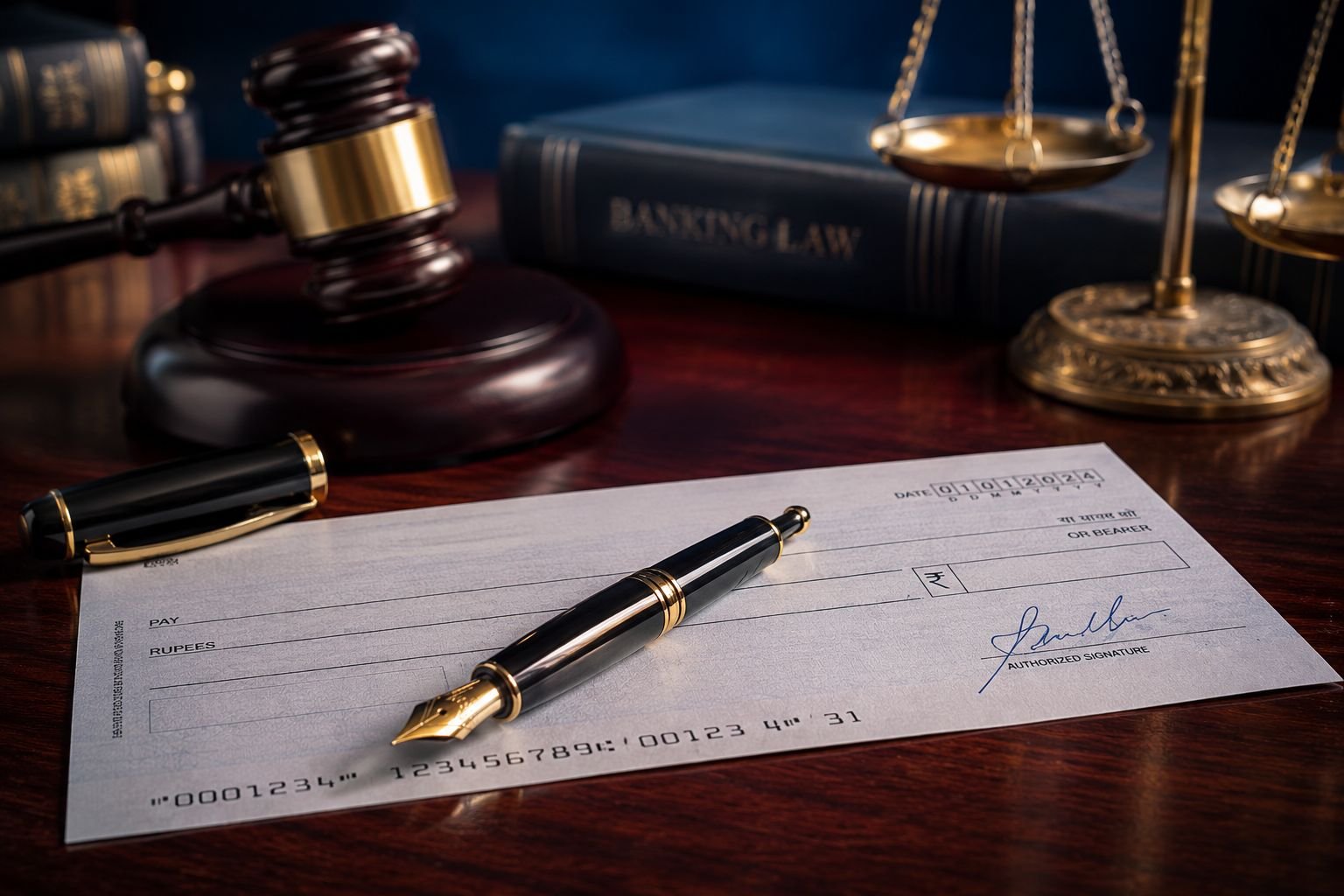 Cheque Bounce & Section 138: What You Need to Know