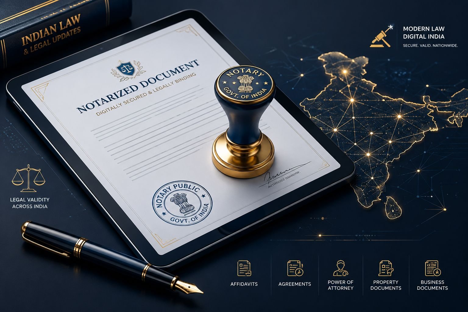 Notarisation Laws by State: 2026 Guide