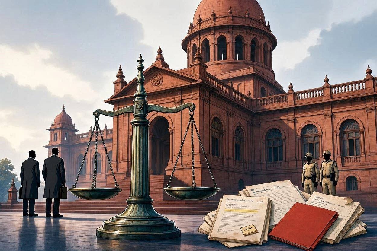 Allahabad HC orders IB to probe 4 Lucknow lawyers; flags lawyer-police property grabbing nexus