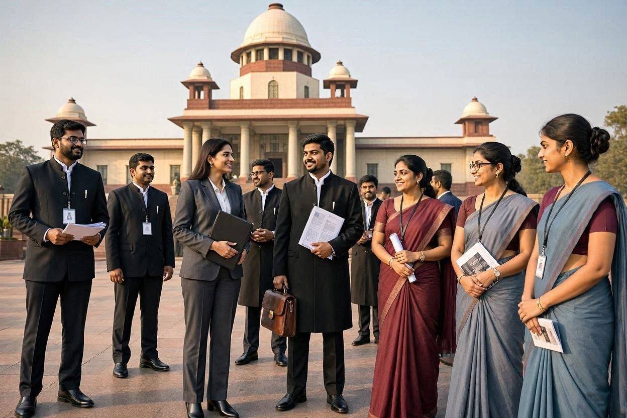 Supreme Court Considers Open-Court Review of 3-Year Practice Rule for Judiciary Entry