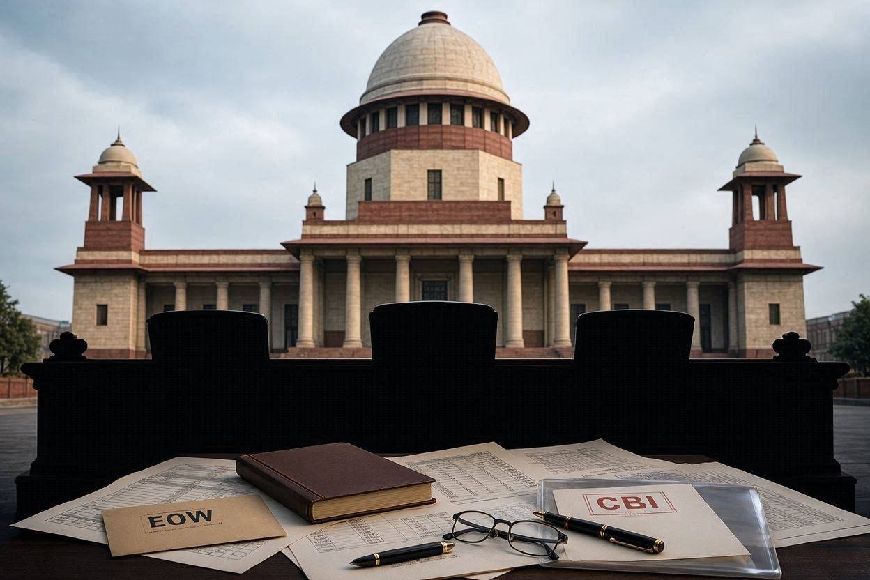 Supreme Court Pulls Up CBI Over Delayed Indiabulls Investigation