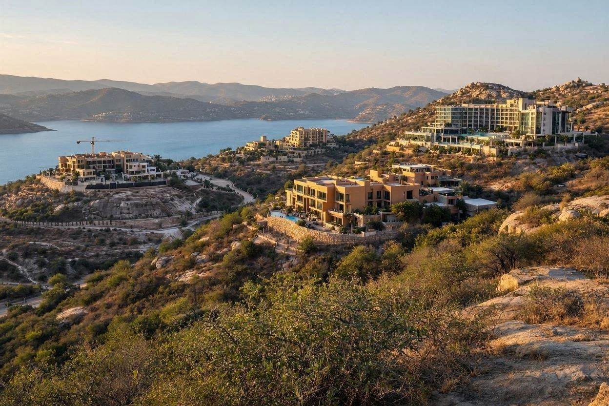 Rajasthan High Court Warns Udaipur Hills Are Being Replaced by Hotels