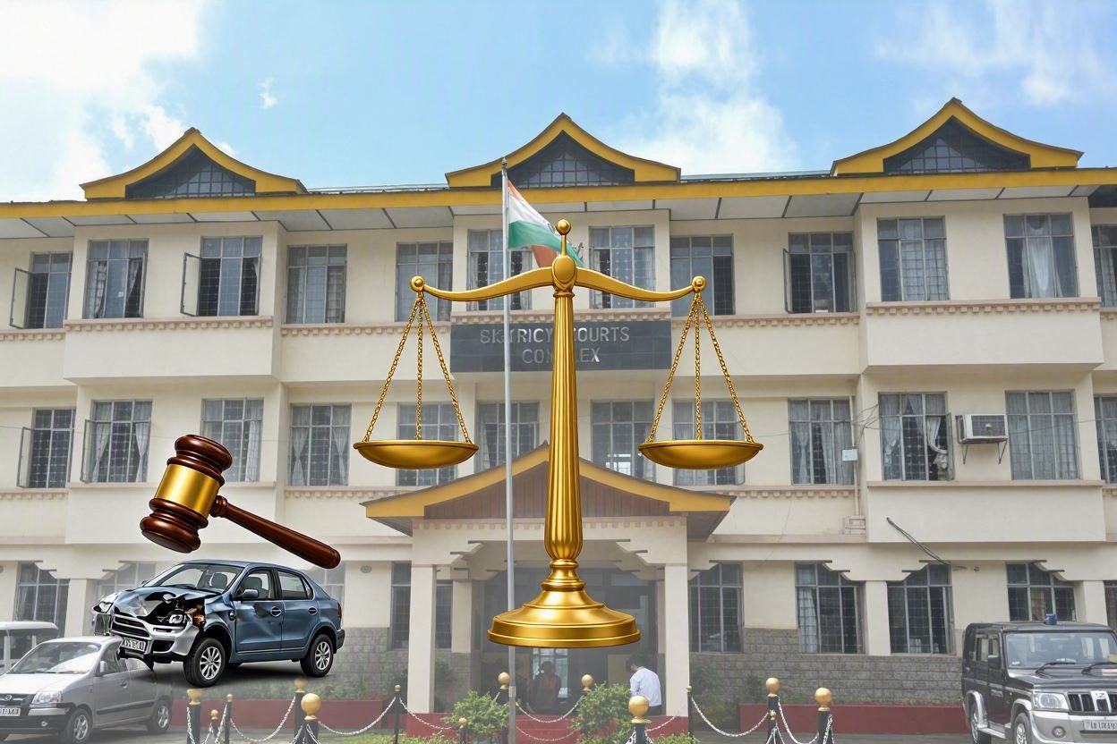 Sikkim High Court Upholds ₹85 Lakh Compensation for Siblings-in-Law